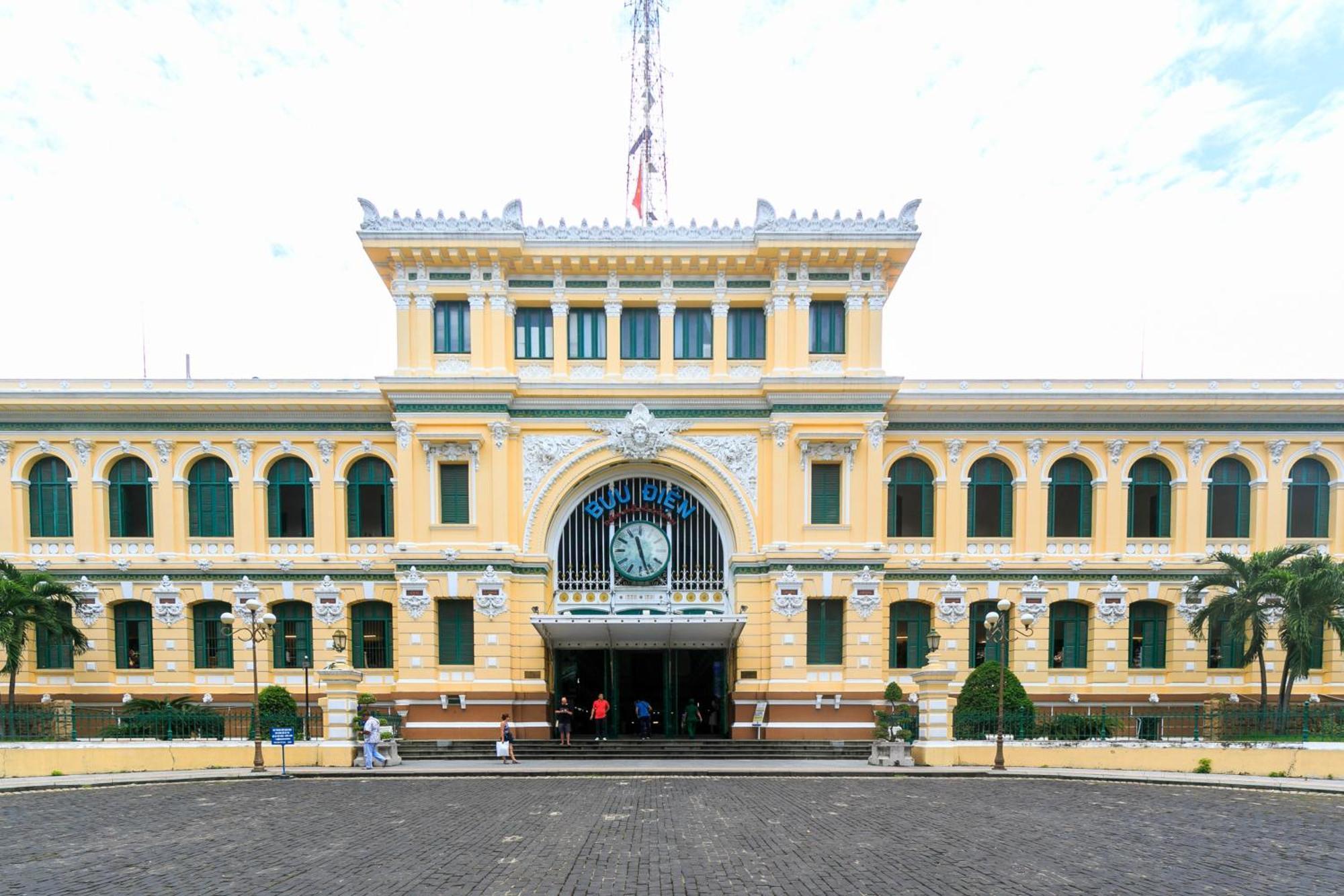 Hotel Hoang Luxury Dist 1